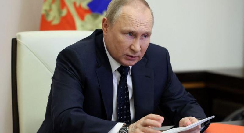 Titkosszolgálat információk szerin Putyin hamarosan szanatóriumba kerülhet