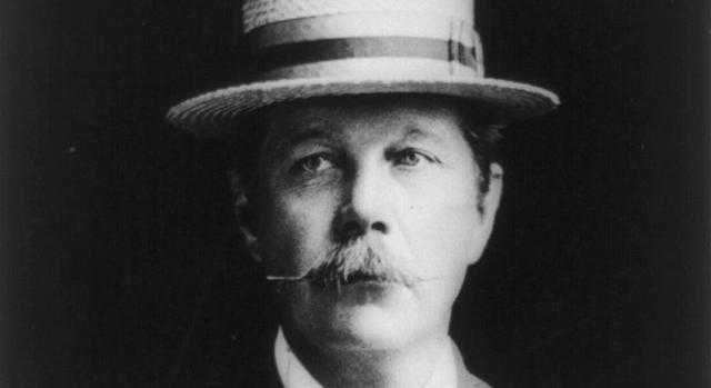 Hiába gyűlölte, kénytelen volt visszahozni a halálból Sherlock Holmest alkotója, Arthur Conan Doyle