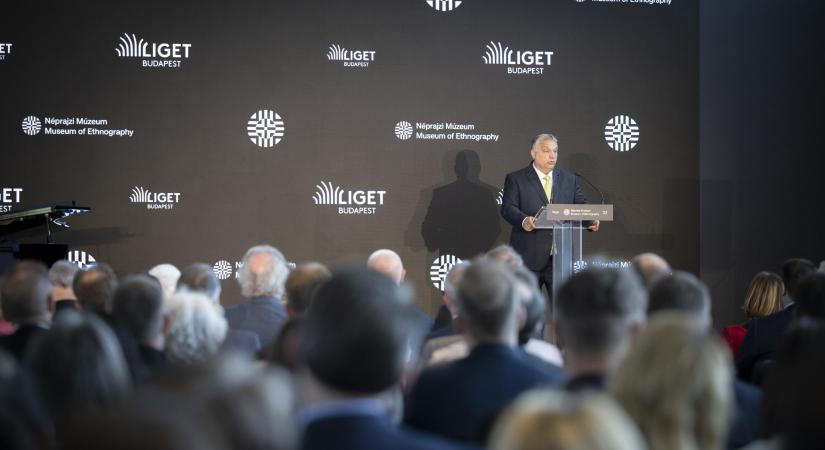 Orbán Viktor szerint egy feladatunk maradt: minden nap meg kell találjunk örömünket a magyarságunkban