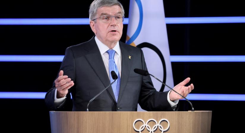 Thomas Bach magyarázkodik? Szerinte az orosz sportolókat nem szankcionálja, hanem védi a NOB az eltiltásukkal