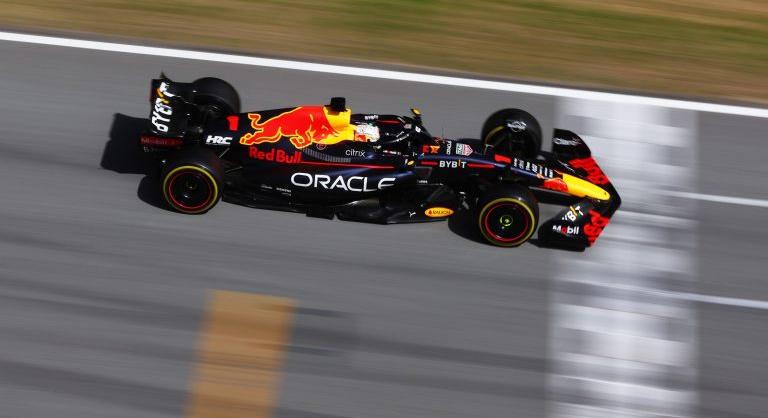 A Ferrari és a Red Bull közösen nyerte meg Verstappennek a Spanyol Nagydíjat