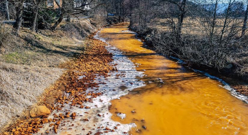 A Sajó szennyezése miatt Szlovákiába vezet az agrárminiszter első útja a beiktatás után