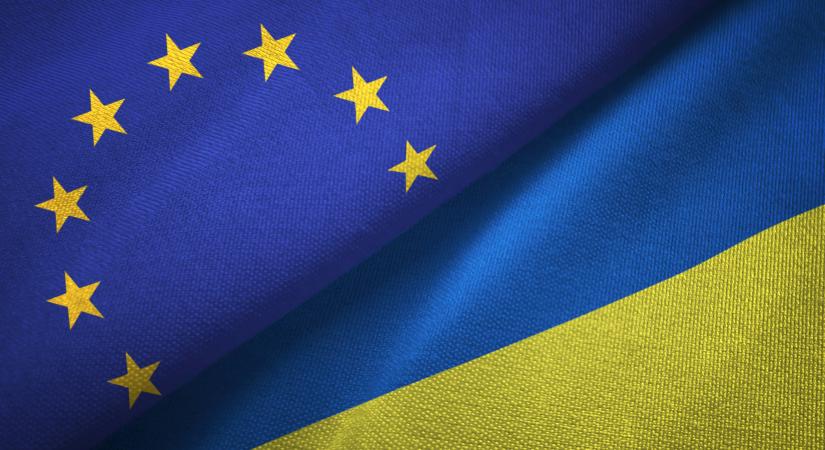 Kijózanító előrejelzés érkezett az ukrán EU-csatlakozásról