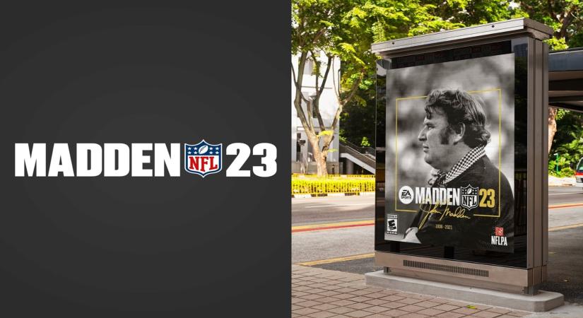 Maga John Madden lesz az NFL 23 borítósztárja?