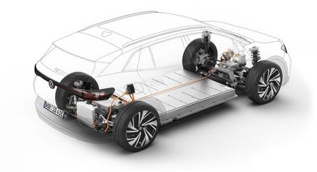 A Volkswagen az MEB-platformok részeit fogja szállítani a Mahindrának