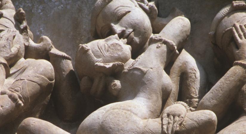 Ilyen volt a szex az ókori Indiában - Az asszonyok félreléphettek, ha férjük nem elégítette ki őket