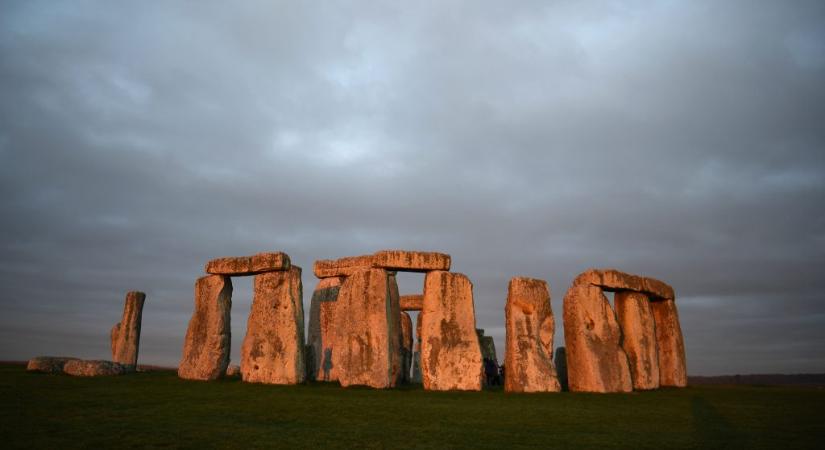 A Stonehenge-nél talált széklet rejtett újdonságot