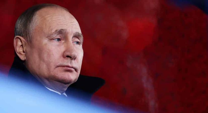 Vlagyimir Putyin állandóan orvoscsapattal van körülvéve – mondja az egykori vezető brit kém