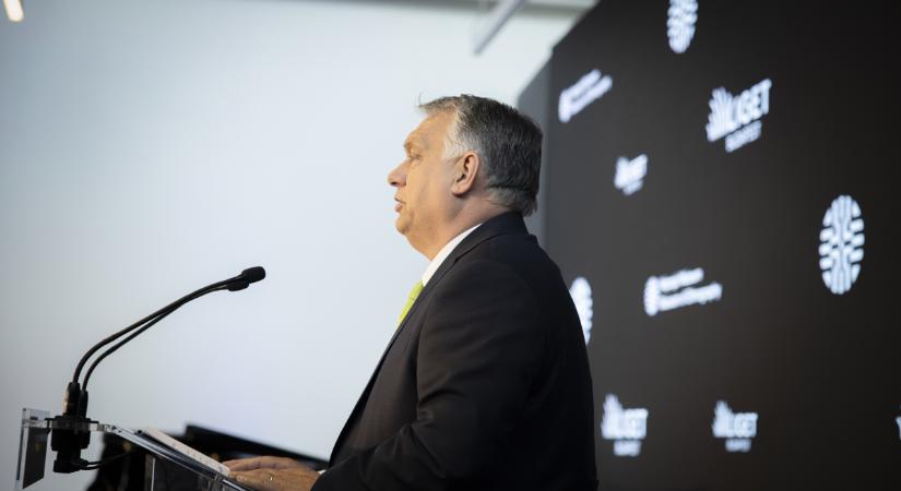 Orbán Viktor „kegyeleti okokból” nem köszöntötte Karácsonyt a Néprajzi Múzeum megnyitóján