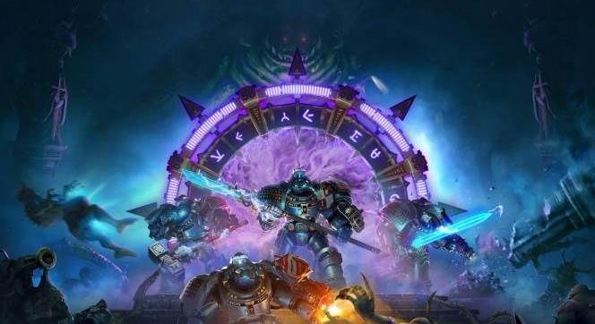 Warhammer 40,000 Chaos Gate: Daemonhunters – Az Istencsászár energiapáncélos ökle lesújt
