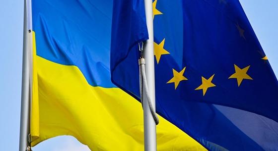 Tizenöt-húsz évig is tarthat Ukrajna uniós csatlakozása