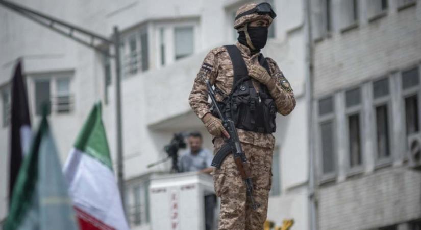 Izraeli kémhálózat tagjait fogták el Iránban
