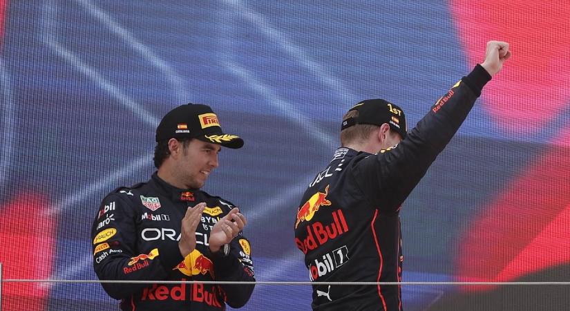 F1: „Beszélnünk kell erről” – Pérez a csapatutasításról
