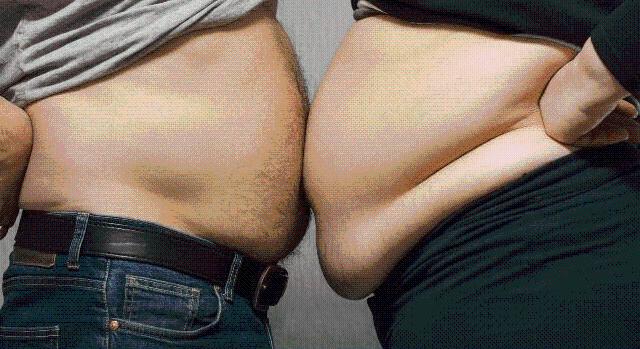 A WHO jelentése szerint az izraeli felnőttek 64 százaléka túlsúlyos
