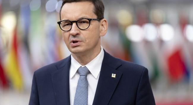 A lengyel miniszterelnök felszólította Norvégiát, hogy ossza meg Ukrajnával az energiaexportból származó nyereségét