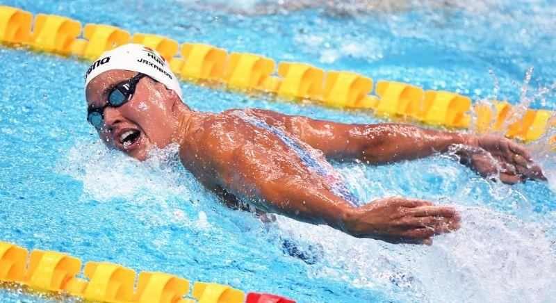 Hat érmet szereztek a magyar úszók Monacóban