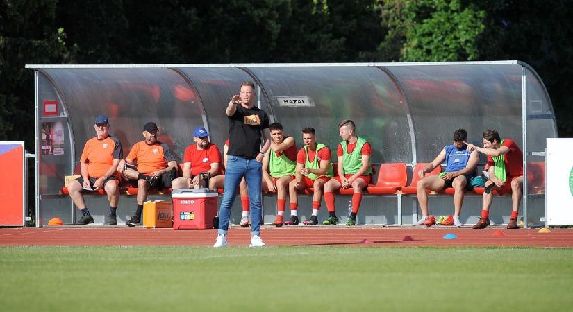 Eger SE: három gól kellett a három ponthoz Debrecenben