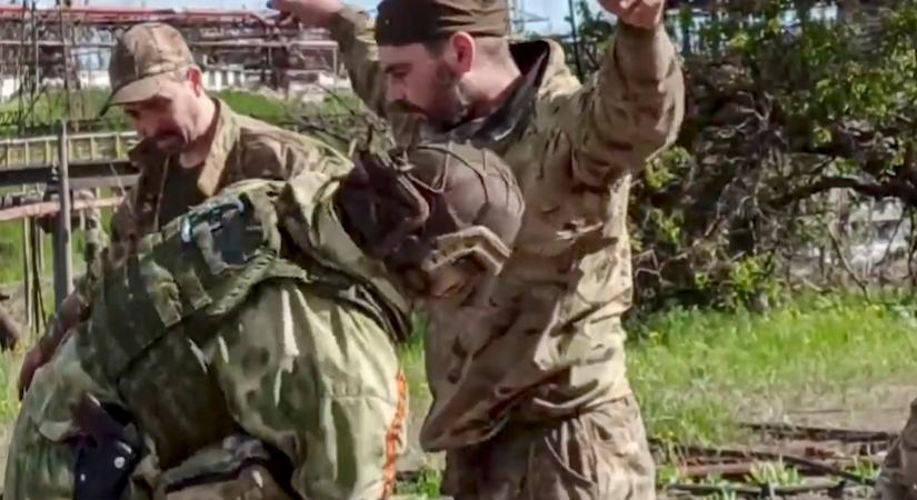„Fogalmunk sincs, ki ellen harcolunk” – egy orosz katona története, akit Ukrajnába küldtek