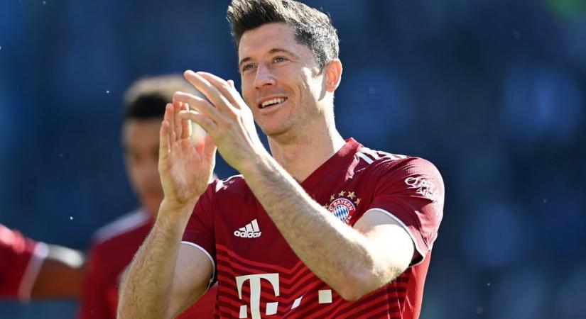 Lewandowski ügynöke váratlant húzott, de ennek a Bayern Münchennél nem fognak örülni