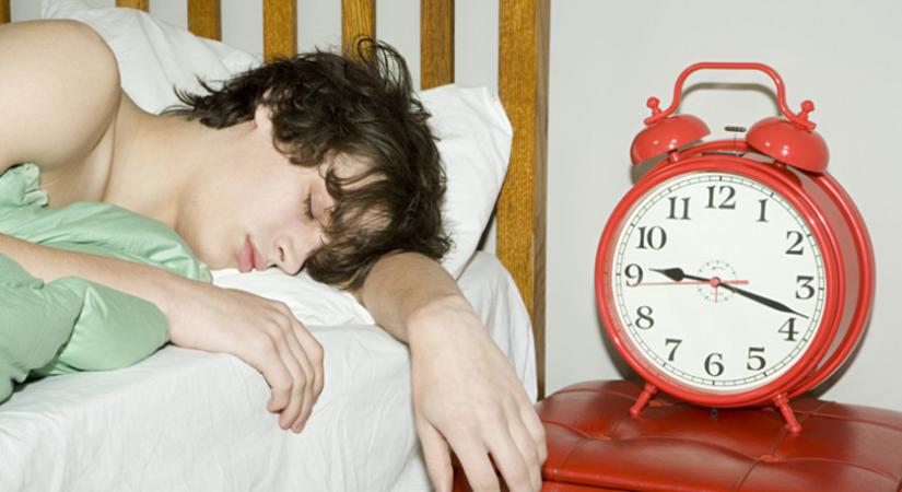 Ez a 6 legfontosabb ok, amiért súlyos fáradtságot érzel