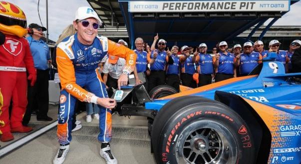 Indy 500: Dixoné minden idők leggyorsabb pole-ja