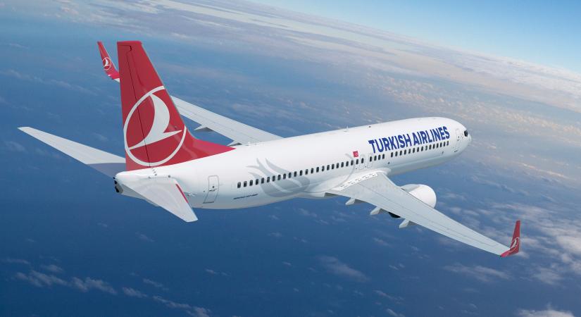 Viszi a Turkish azokat az új gépeket, amiket az Aeroflot nem tud átvenni