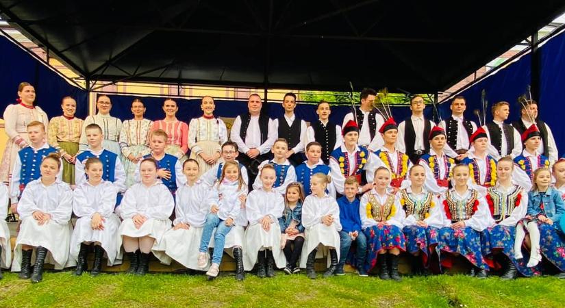 Lengyelek is tanulhatták a magyar tánclépéseket Krasnikban