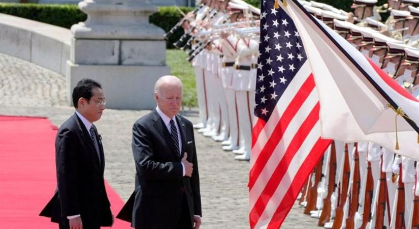 Biden támogatja Japán állandó tagságát a Biztonsági Tanácsban