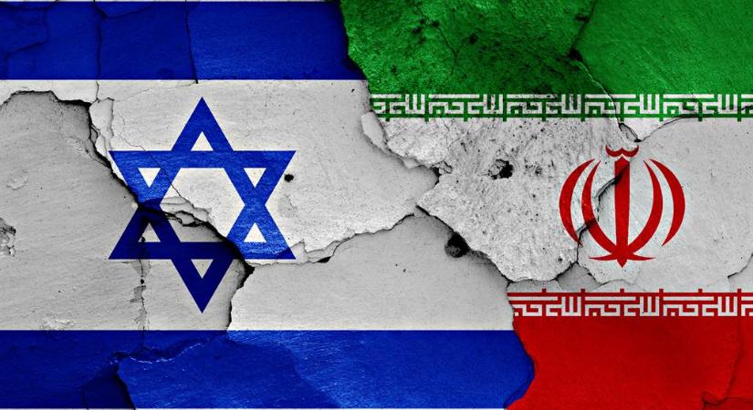 Irán azt állítja, hogy izraeli kémeket fogtak el