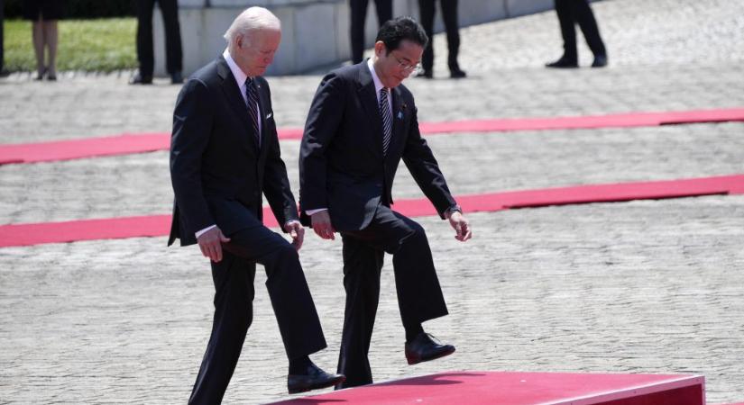 Biden támogatja, hogy Japán állandó tagja legyen az ENSZ BT-nek