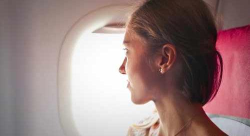 Így küzdhető le az aviofóbia, a repüléstől való félelem
