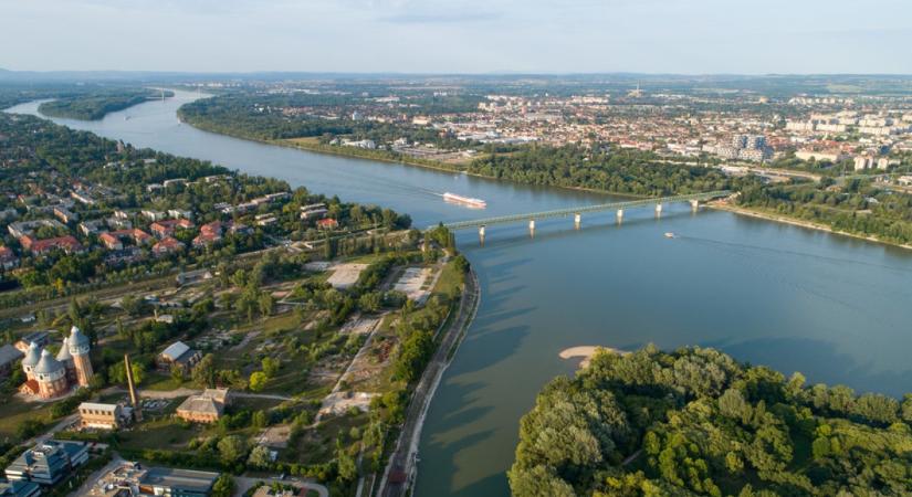 Óbuda és Újpest polgármestere sem támogatja az új Aquincumi híd megépítését