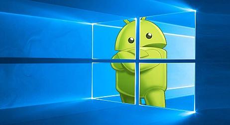 Frissíti a Window 11-be épített Androidot a Microsoft