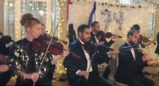 Négy évtized után először játszott izraeli zenekar Egyiptomban
