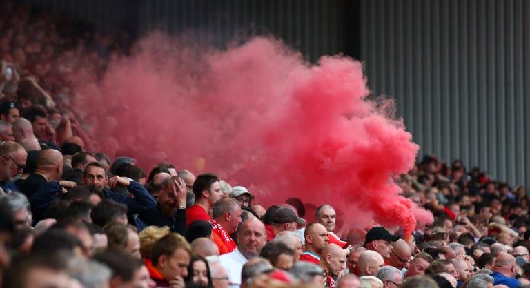 Valakinek sikerült becsapnia az Anfielden szurkoló 50 ezer Liverpool-drukkert
