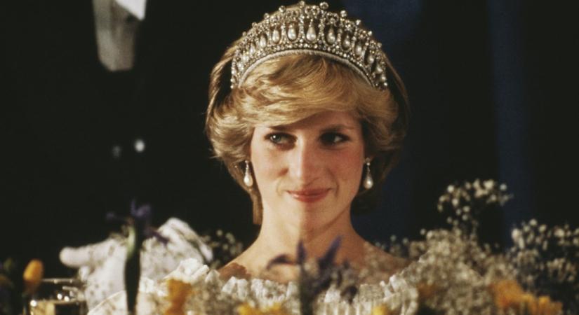 Sosem látott videó került elő a 19 éves Diana hercegnéről - A felvétel még a Károllyal való házassága előtti időkről származik
