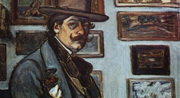 A magyar festőművész, aki francia pikantériával alkotott - 161 éve született Rippl-Rónai József