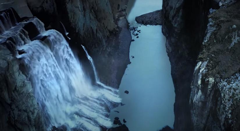 Elképesztően látványos videó készült Izlandon
