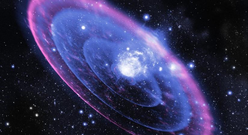Egy idegen csillag anyagára bukkanhattak a Földön