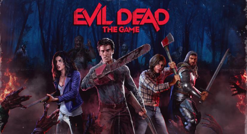 Evil Dead: The Game – játékteszt