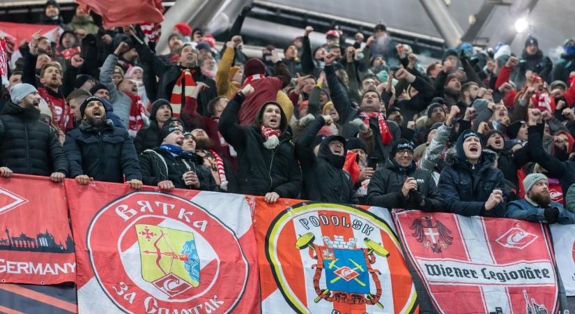 Megszünteti második csapatát az orosz élvonalbeli sztárklub