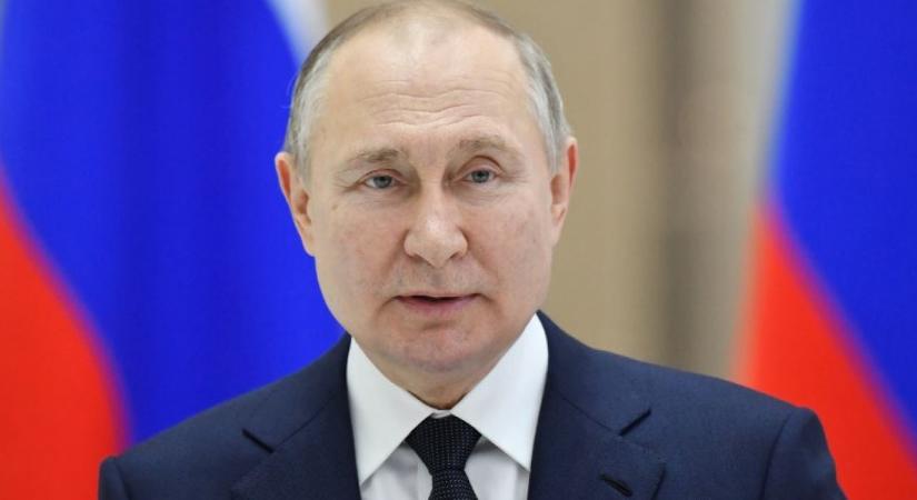 Bajlós, mégis reményteli jóslatot mondott a brit hírszerzés egykori vezetője: Putyin 2023-ra eltűnik, szanatóriumba küldik és betegsége miatt elveszti hatalmát