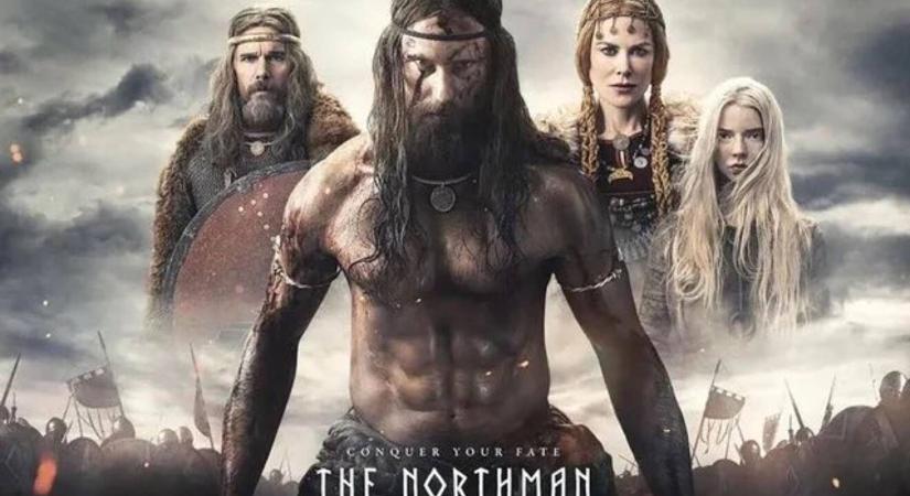 Kerekasztal #27 The Northman (2022) (Az Északi)