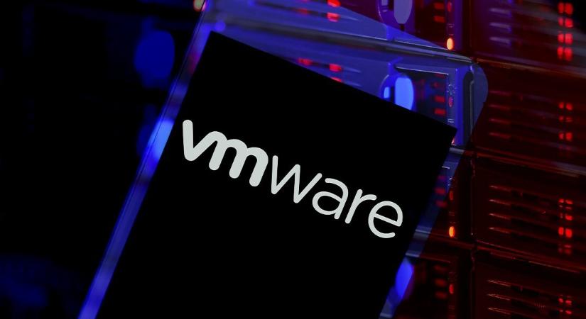 Gondot okoztak a VMware szolgáltatásai az USA hatóságainak