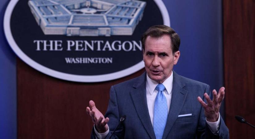 Amerikai különleges erők tagjait vetheti be a Pentagon a kijevi nagykövetség védelmére