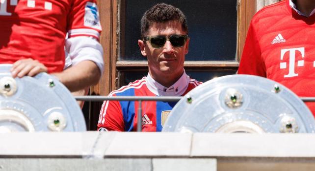 A Lewa-ügy: a Bayern nemcsak focistaként, hanem emberként is elveszítette Robertet
