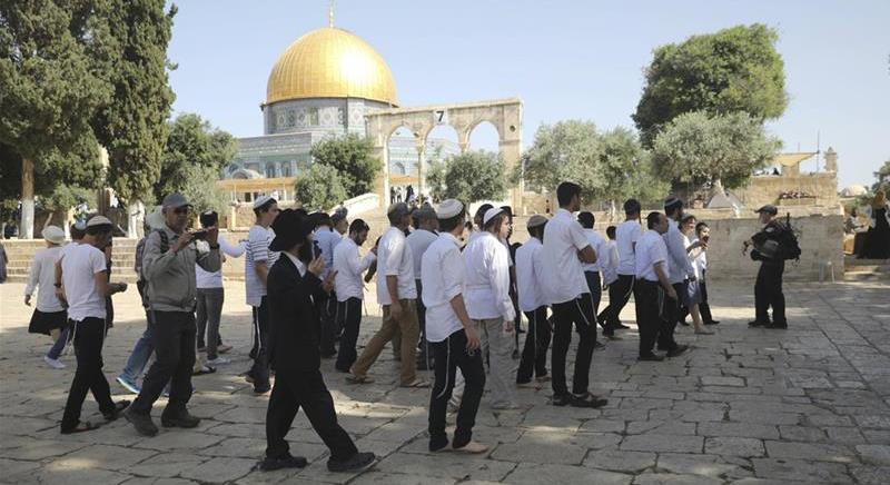 Jeruzsálemi bíróság: Zsidók imádkozhatnak a Templom-hegyen