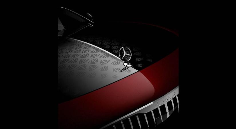 Hibrid Mercedes módra – Maybach kezelést kap az AMG által fejlesztett SL