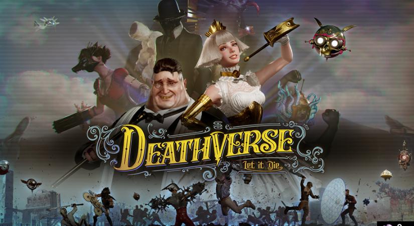 Napokon belül indul a Deathverse: Let It Die nyílt bétája (PS4, PS5)