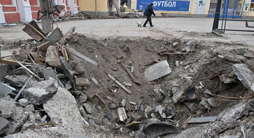 Zelenszkij: 87 ember vesztette életét a Deszna elleni orosz légicsapásban